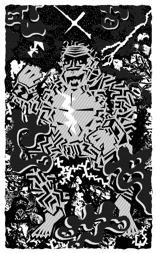 Kong atop the Mountain of Skulls.